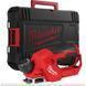 Рубанок аккумуляторный бесщёточный MILWAUKEE, M12 BLP-0X (каркас+HDкейс) 4933492850 фото 1