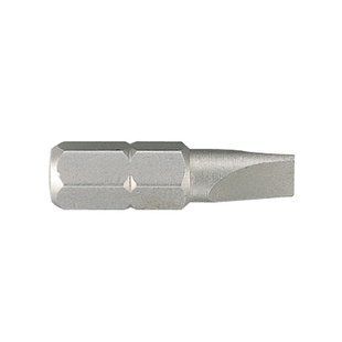 Біта торцева 1/4" SL 8.0*1.2 L=25мм (уп.20) 102508S1 фото