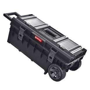 Ящик для инструментов на колесах QBRICK SYSTEM LONGER TECHNIK (793x385x322мм) SKRWQLTCZAPG003 фото