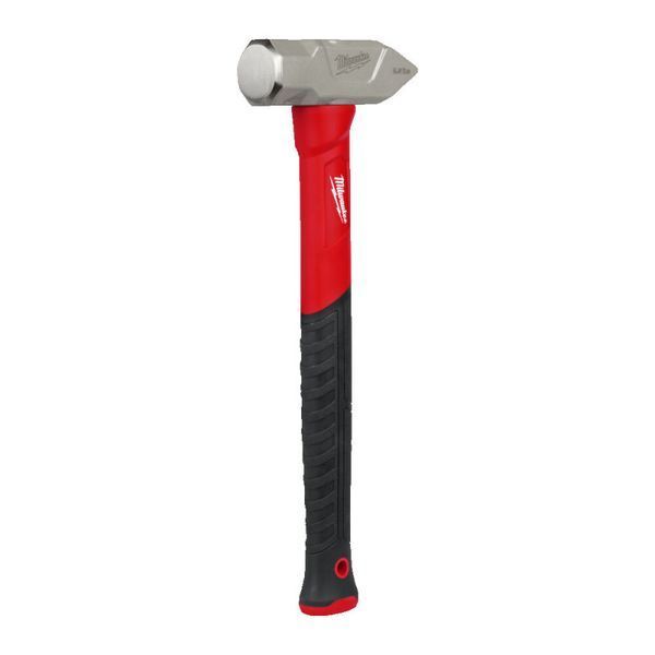 Молоток инженерный с рукояткой из стекловолокна Fiberglass Cross-Peen MILWAUKEE, 1130гр 4932498306 фото