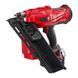Пистолет гвоздезабивной аккумуляторный бесщёточный MILWAUKEE, M18 FFNS-502C, 50-90мм (ЗУ,2х5Ач,кейс) 4933478302 фото 8