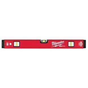 Уровень REDSTICK Backbone&trade; MILWAUKEE, магнитный, 60см 4932459063 фото