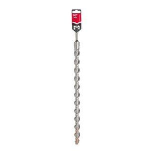 Бур SDS-PLUS M2 MILWAUKEE, &Oslash;24,0х450х400мм 4932307087 фото