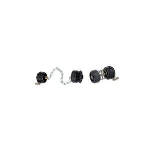 Поршень в сборе для пистолета для герметика SAM/3-SSL NEW BH098544 фото