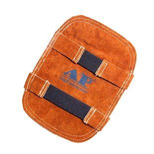 Накладка на рукавички захисні зварювальні Ally Protect AP-9500 (1 шт.) спилкова тепловідбивна AP.9500 фото