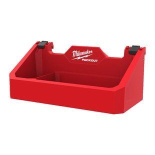 Полиця бічна для кейсів PACKOUT MILWAUKEE 4932498647 фото