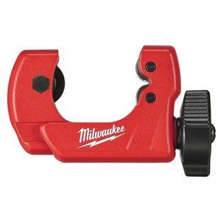 Труборез для медных труб &Oslash;3-28мм Mini MILWAUKEE 48229251 фото
