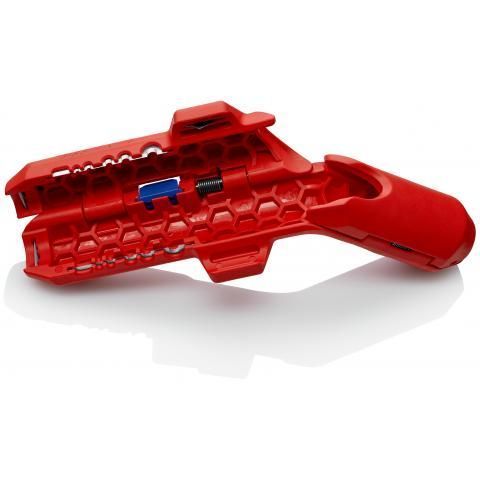 Инструмент универсальный для удаления оболочки KNIPEX, 16 95 01 SB 16 95 01 SB фото