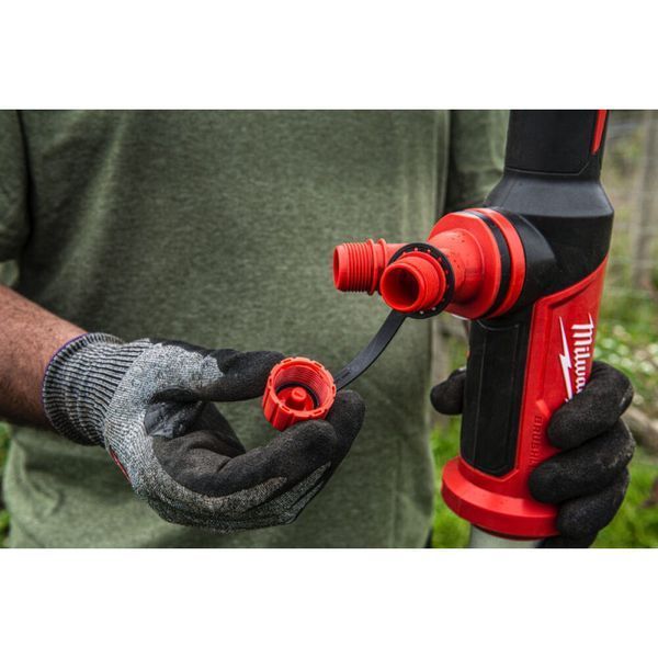 Насос для перекачки води акумуляторний MILWAUKEE, M18 BLSWP-0 (каркас) 4933498559 фото