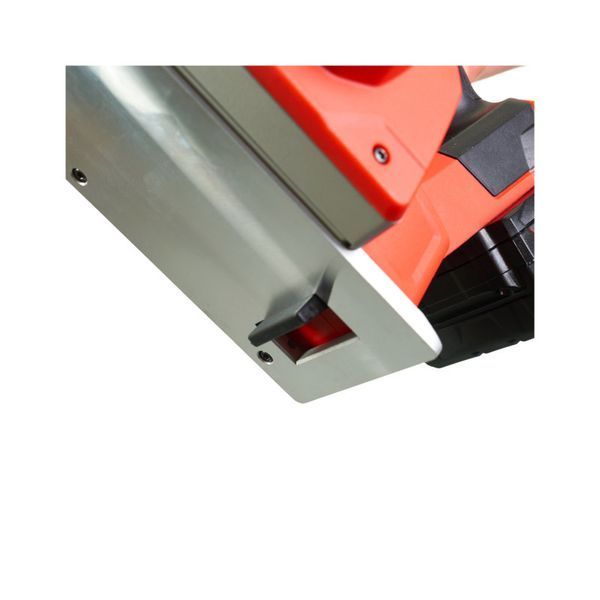 Рубанок акумуляторний MILWAUKEE, M18 BP-0, 82мм (+пилозбірник, кутова та бокова напрямна, картонне пакування) 4933451113 фото