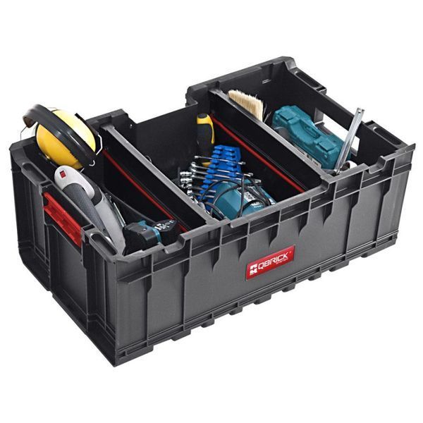 Органайзер для інструментів QBRICK SYSTEM ONE BOX 2.0 PLUS SKRQPBOX2CZAPG003 фото
