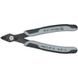 Кусачки Electronic Super Knips, діаметр 1,6мм, 125мм KNIPEX 78 61 125 ESD 78 61 125 ESD фото 1