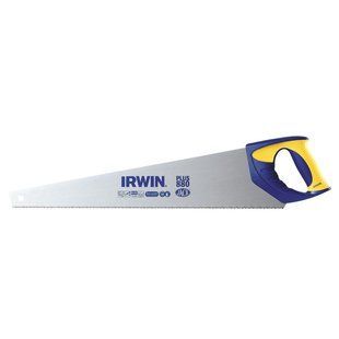 Ножівка по дереву 550мм 8T/9P універсальна Plus, IRWIN 10503625 фото