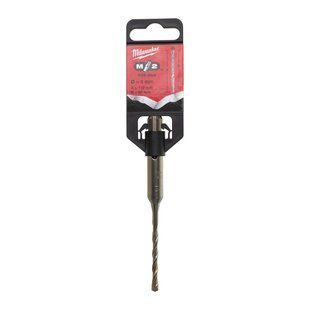 Бур SDS-PLUS M2 MILWAUKEE, &Oslash;4,0х110х50мм 4932339498 фото