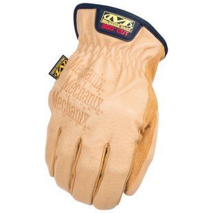 Рукавиці будівельні Leather Driver F9-360 розмір (XL) MECHANIX LD-C75-011 фото