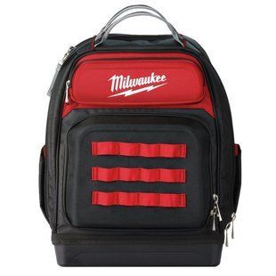 Рюкзак MILWAUKEE Ultimate Jobsite, с жестким дном 4932464833 фото