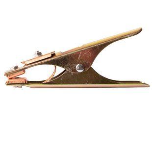 Клемма массы French type 300A с губками из латуни, Welding Dragon 513.FC30 фото
