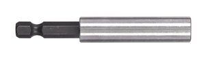 Утримувач для біт магнітний 1/4 Hex MILWAUKEE для M18 FSG, 75мм 4932459394 фото