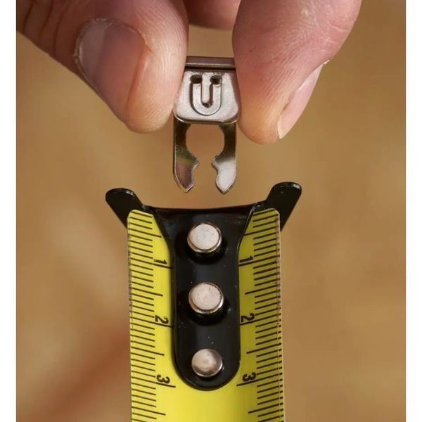 Рулетка STANLEY "CONTROL-LOCK": L=5 м х 25 мм. с двойной шкалой STHT37231-0 фото
