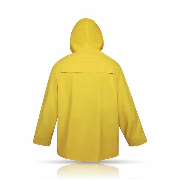 Костюм от дождя Trident RAIN желтый VTG 04028Y фото