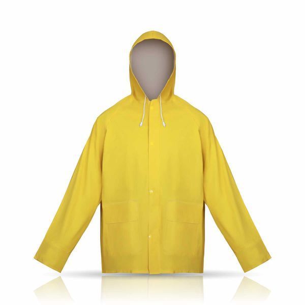 Костюм от дождя Trident RAIN желтый VTG 04028Y фото