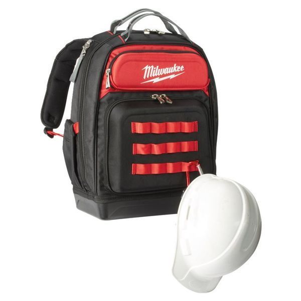Рюкзак MILWAUKEE Ultimate Jobsite, з жорстким дном 4932464833 фото