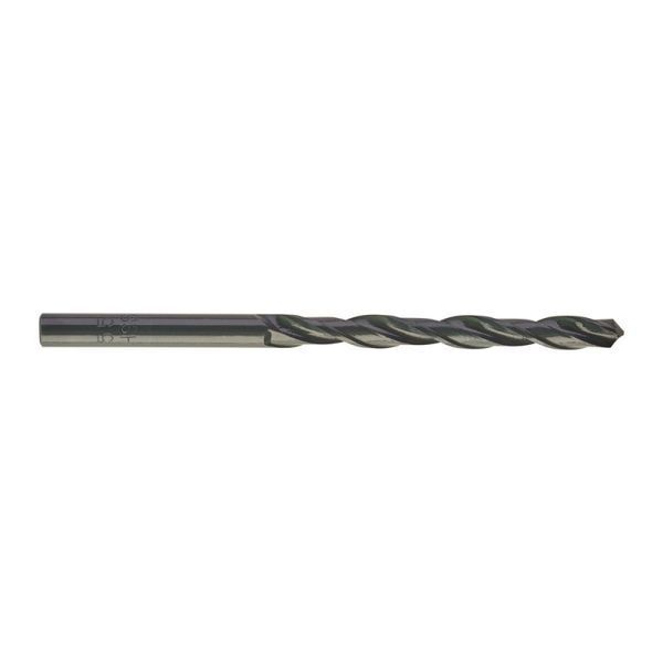 Свердло по металу HSS-R MILWAUKEE DIN338, діаметр 5,5х93х57мм, (10шт), пластикова коробка 4932363489 фото