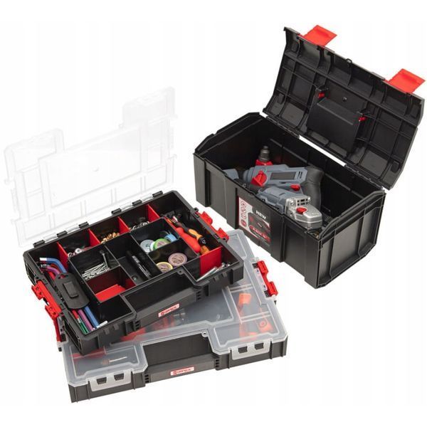 Органайзер QBRICK REGULAR Organizer 500 (446x334x85мм) (5901238256366) ORGQR500CZAPG001 фото