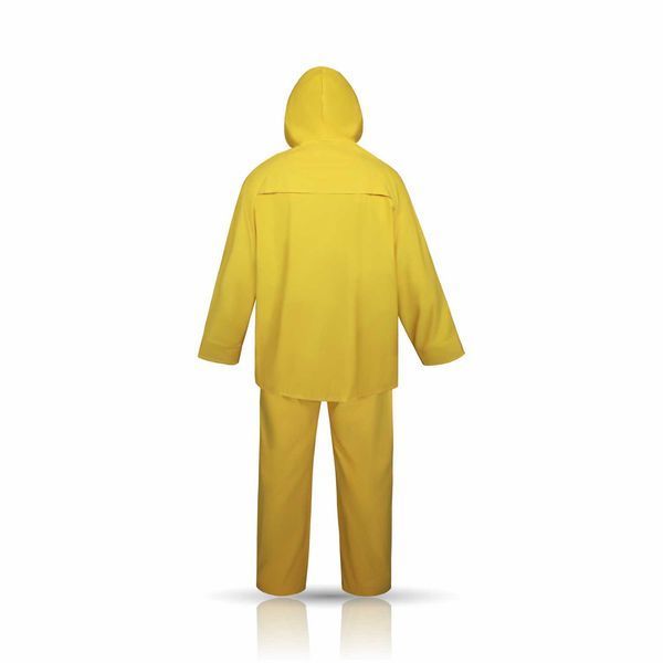 Костюм от дождя Trident RAIN желтый VTG 04028Y фото