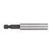 Держатель для бит магнитный 1/4'' Hex MILWAUKEE, для М18 FSG, 75мм 4932459394 фото 1