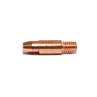 Наконечник контактный RHINO М6х28х0,8 мм E-Cu RCU0004-08 фото