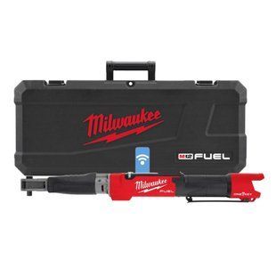 Ключ динамометричний електронний 3/8'' MILWAUKEE, M12 ONEFTR38-0C (13,6-135,6Нм) (каркас, кейс) 4933464966 фото