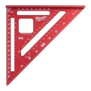 Угольник-транспортир дюймовый MILWAUKEE 4932472123 фото