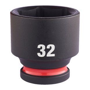 Головка ударная ShW 1/2'' STD MILWAUKEE, 32мм 4932480325 фото