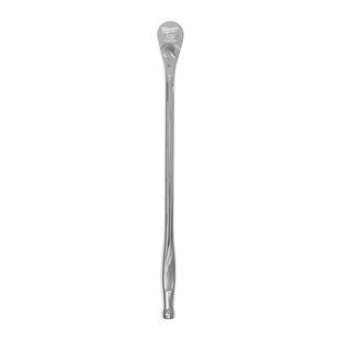 Тріскачка хромована для головок 1/2'' MILWAUKEE, 457мм 4932479654 фото