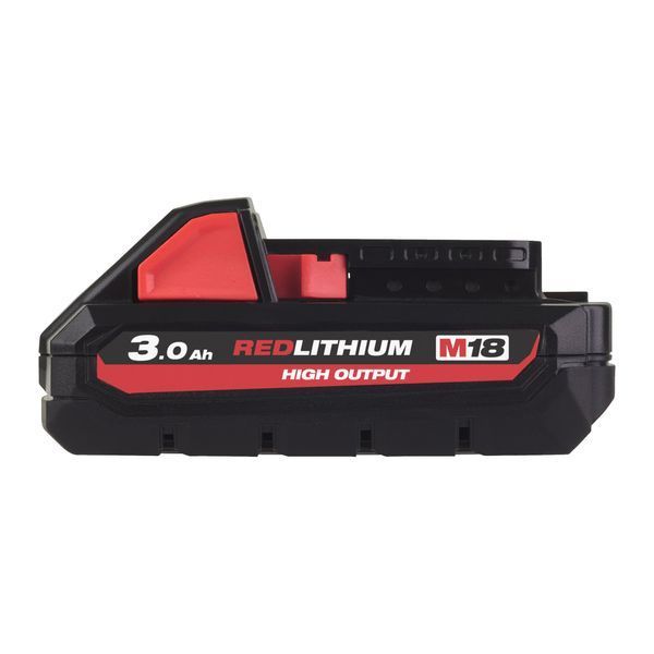 Акумулятор Li-Ion HIGH OUTPUT MILWAUKEE, M18 HB3 (3Ar) 4932471069 фото