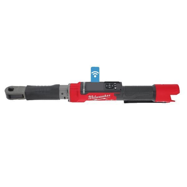 Ключ динамометрический электронный 3/8'' MILWAUKEE, M12 ONEFTR38-0C (13,6-135,6Нм) (каркас, кейс) 4933464966 фото