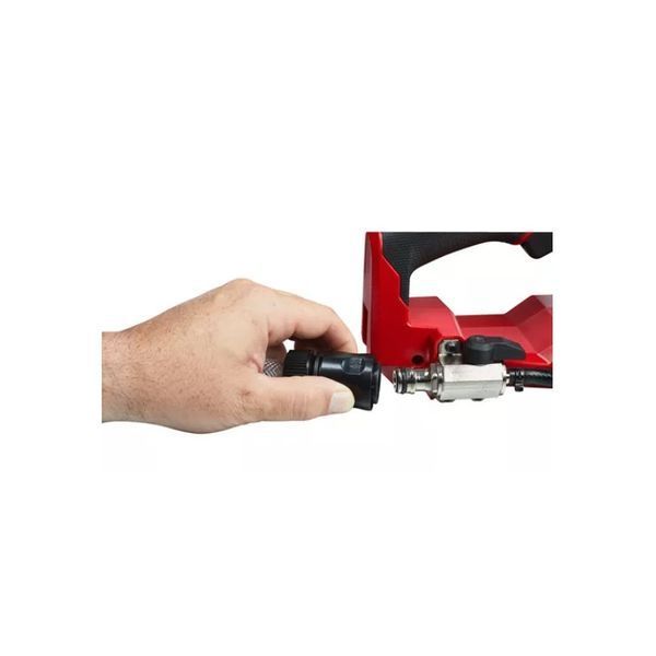 Машина відрізна акумуляторна безщіткова MILWAUKEE M18 FCOS230-0, діаметр 230мм (+диск) 4933471696 фото