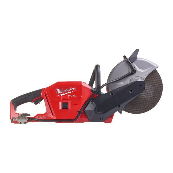 Машина відрізна акумуляторна безщіткова MILWAUKEE M18 FCOS230-0, діаметр 230мм (+диск) 4933471696 фото