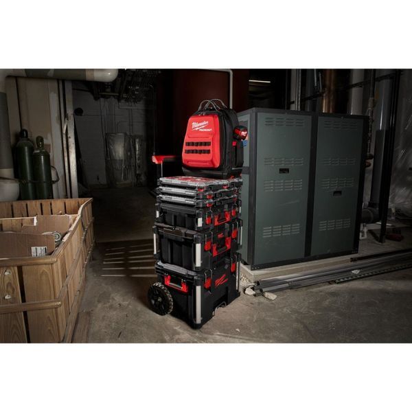 Рюкзак PACKOUT MILWAUKEE 4932471131 фото