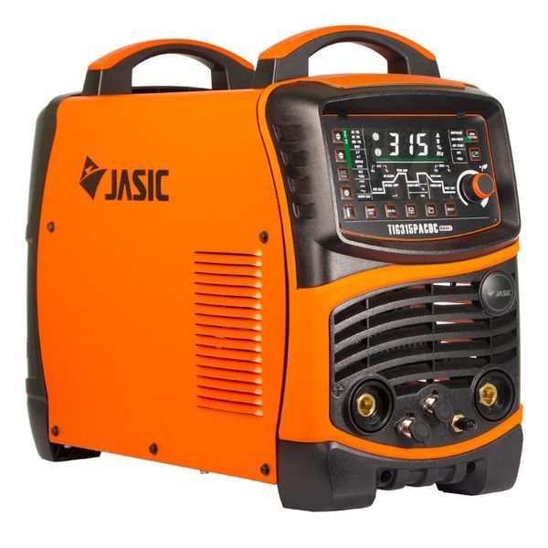 Сварочный аппарат JASIC TIG-315P AC/DC (E203 II) JET (FS BW) TIG.E203JET_FSBW_k фото