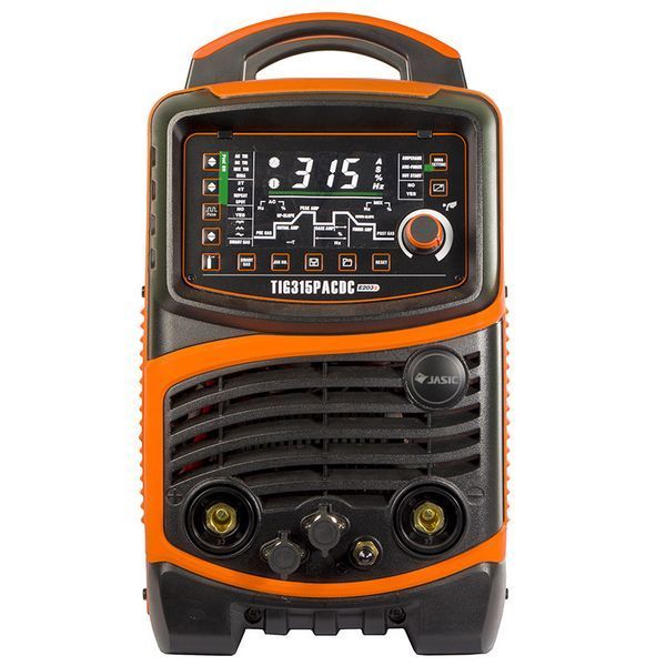 Сварочный аппарат JASIC TIG-315P AC/DC (E203 II) JET (FS BW) TIG.E203JET_FSBW_k фото