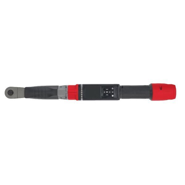 Ключ динамометричний електронний 3/8'' MILWAUKEE, M12 ONEFTR38-0C (13,6-135,6Нм) (каркас, кейс) 4933464966 фото