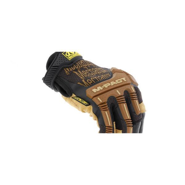 Рукавиці будівельні M-Pact Framer Leather розмір (LG) MECHANIX LFR-75-010 фото