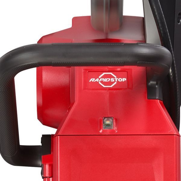 Машина відрізна акумуляторна безщіткова MILWAUKEE M18 FCOS230-0, діаметр 230мм (+диск) 4933471696 фото