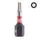 Біта SHOCKWAVE MILWAUKEE, TX BO9, 25мм, (2шт) (заміна на 4932500371) 4932471579 фото 1
