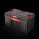 Ящик для інструментів QQBRICK SYSTEM ONE DRAWER 1 TOOLBOX 2.0 (587x380x340мм) (5901238260479) SKRQONED1CZAPG003 фото 1