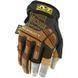 Рукавиці будівельні M-Pact Framer Leather розмір (LG) MECHANIX LFR-75-010 фото 1