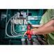 Ключ динамометричний електронний 3/8'' MILWAUKEE, M12 ONEFTR38-0C (13,6-135,6Нм) (каркас, кейс) 4933464966 фото 10