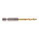 Сверло по металлу RedHEX SHOCKWAVE HSS-TiN MILWAUKEE, &Oslash;3,3х67х24мм, (2шт) 4932471089 фото 2